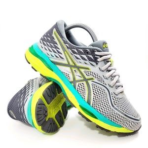 NWOT: ASICS gel running shoes. Never been worn but no box.